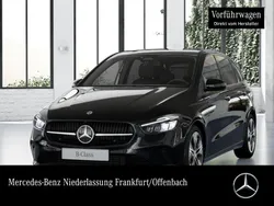 Kosmosschwarz Gebraucht 2025 Mercedes B180 Progressive Van / Kleinbus | 38.950 € (Etwas zu teuer)