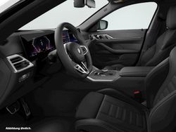 Weiß Gebraucht 2025 BMW 430 Gran Coupé M Sport Coupé | 59.998 € (Fairer Preis)