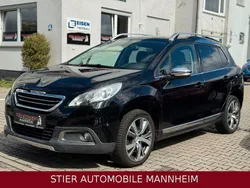 Grau Gebraucht 2015 Peugeot 2008 Allure SUV | 6.650 € (Guter Preis)