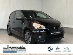 Schwarz Gebraucht 2019 Seat Mii Chic Kleinwagen | 9.490 € (Etwas zu teuer)