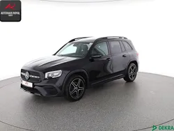 Schwarz Gebraucht 2020 Mercedes GLB200 AMG SUV | 33.880 € (Fairer Preis)