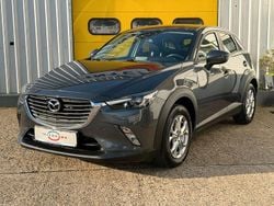 Graphitgrau metallic Gebraucht 2016 Mazda CX-3 Exclusive-Line SUV | 12.900 € (Superpreis)