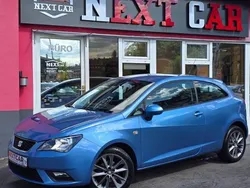 Blau Gebraucht 2015 Seat Ibiza | 5.490 € (Fairer Preis)
