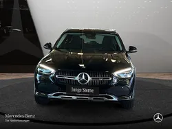 Schwarz Gebraucht 2024 Mercedes C220 Avantgarde Limousine | 41.490 € (Fairer Preis)