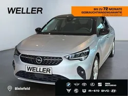 Silber Gebraucht 2023 Opel Corsa Elegance Kleinwagen | 17.780 € (Guter Preis)