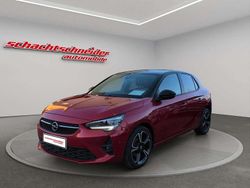 Chilli rot met./dach diamant s Gebraucht 2021 Opel Corsa GS Line Kleinwagen | 9.890 € (Guter Preis)
