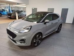 Grau Gebraucht 2021 Ford Puma ST-Line X SUV | 19.950 € (Fairer Preis)