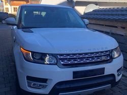 Weiß Gebraucht 2016 Land Rover Range Rover HSE SUV | 19.500 € (Guter Preis)