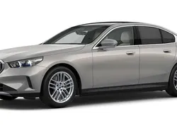 Grau Gebraucht 2024 BMW i5 Comfort Edition Limousine | 65.705 €