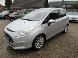 Silber Gebraucht 2016 Ford B-MAX Titanium Van / Kleinbus | 12.950 € (Etwas zu teuer)