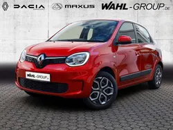 Rot Gebraucht 2020 Renault Twingo LIMITED Kleinwagen | 12.990 € (Etwas zu teuer)
