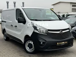 Weiß Gebraucht 2016 Opel Vivaro Van | 9.998 € (Guter Preis)