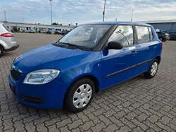 Blau Gebraucht 2009 Skoda Fabia Limousine | 1.390 € (Guter Preis)