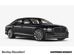 Schwarz Neu 2025 Bentley Flying Spur Mulliner Limousine | 335.744 € (Teuer)