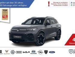 Grenadillschwarz meta.../schwa Neu 2025 VW Tiguan R-line SUV | 43.990 € (Fairer Preis)