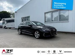 Schwarz Gebraucht 2021 Audi A3 e-tron Ambiente Kleinwagen | 24.770 € (Fairer Preis)