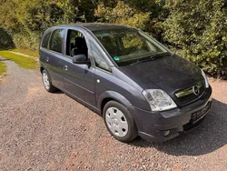 Andere außenfarben Gebraucht 2008 Opel Meriva Van / Kleinbus | 2.850 € (Fairer Preis)