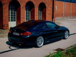 Schwarz Gebraucht 2016 BMW 435 M Performance Coupé | 26.800 € (Fairer Preis)