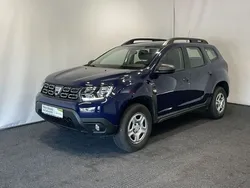 Blau Gebraucht 2020 Dacia Duster Comfort SUV | 16.900 € (Guter Preis)