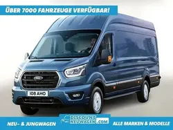 Weiß Neu 2025 Ford Transit Trend Limousine | 30.154 € (Superpreis)