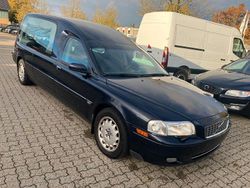 Blau Gebraucht 2007 Volvo S80 Kinetic Limousine | 8.211 € (Teuer)