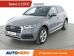 Quantumgrau Gebraucht 2019 Audi Q5 Sport SUV | 30.760 € (Guter Preis)