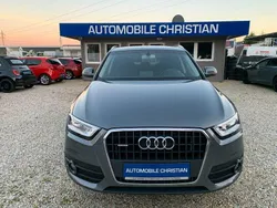 Grau Gebraucht 2012 Audi Q3 Sport SUV | 11.900 € (Guter Preis)