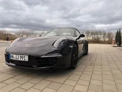 Schwarz Gebraucht 2013 Porsche 991 Cabrio | 99.199 € (Superpreis)