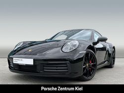 Schwarz Gebraucht 2021 Porsche 911 Carrera S Coupé | 124.980 € (Etwas zu teuer)