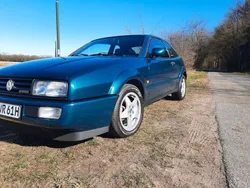 Grün Gebraucht 1993 VW Corrado Kleinwagen | 14.900 €