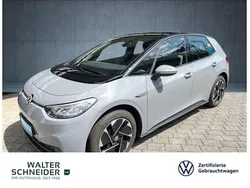 Mondsteingrau Gebraucht 2021 VW ID.3 Pure Kleinwagen | 18.950 € (Fairer Preis)