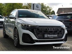 Carraraweiß Gebraucht 2025 Audi Q8 S-Line SUV | 76.790 € (Fairer Preis)