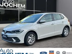 Grau Gebraucht 2022 VW Polo Style Limousine | 20.666 € (Fairer Preis)