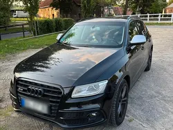 Schwarz Gebraucht 2014 Audi SQ5 SUV | 20.500 € (Fairer Preis)