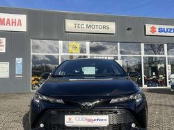 Black mica / ink Gebraucht 2022 Toyota Corolla Comfort Kleinwagen | 17.490 € (Superpreis)
