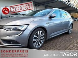 Gris cassiopee metallic Gebraucht 2017 Renault Talisman Intens Kombi | 13.285 € (Superpreis)