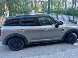 Grau Gebraucht 2018 Mini Cooper Countryman SUV | 35.000 €