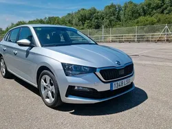 Grau Gebraucht 2021 Skoda Scala Ambition Kleinwagen | 14.400 € (Fairer Preis)