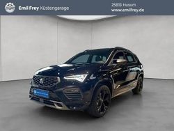 Magic schwarz metallic Neu 2025 Seat Ateca FR SUV | 42.890 €