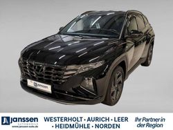 Schwarz Gebraucht 2023 Hyundai Tucson Blackline SUV | 30.990 € (Teuer)