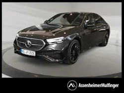 Grau Gebraucht 2024 Mercedes E300 AMG Premium Limousine | 75.889 €