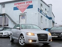 Silber Gebraucht 2004 Audi A3 Attraction Limousine | 5.999 € (Teuer)