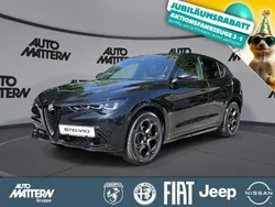 Schwarz Neu 2025 Alfa Romeo Stelvio SUV | 61.490 € (Guter Preis)