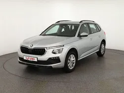 Silber Gebraucht 2024 Skoda Kamiq SUV | 22.890 € (Fairer Preis)