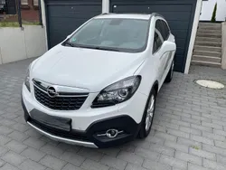 Weiß Gebraucht 2015 Opel Mokka Innovation SUV | 9.900 € (Guter Preis)