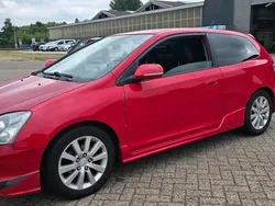 Rot Gebraucht 2005 Honda Civic Kleinwagen | 2.800 € (Fairer Preis)