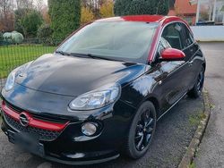 Schwarz Gebraucht 2017 Opel Adam Unlimited Kleinwagen | 8.490 € (Fairer Preis)