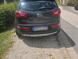 Grau Gebraucht 2010 Kia Sportage SUV | 9.000 €