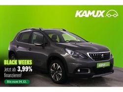 Grau Gebraucht 2018 Peugeot 2008 Allure SUV | 12.390 € (Fairer Preis)