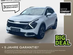 Weiß Gebraucht 2024 Kia Sportage Spirit SUV | 31.490 € (Superpreis)